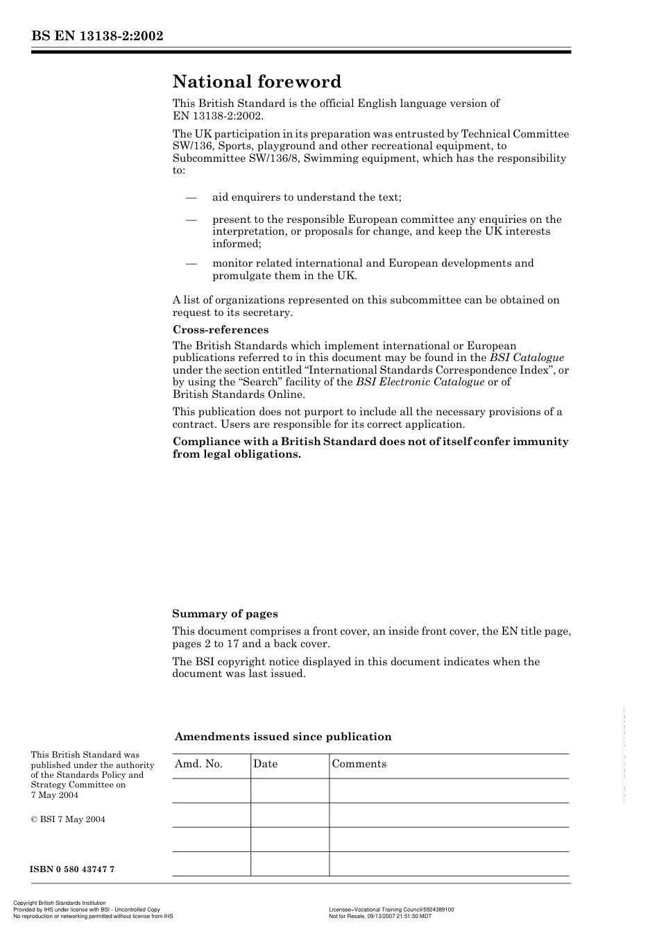 BS EN 13138-2 2002.pdf_第2页