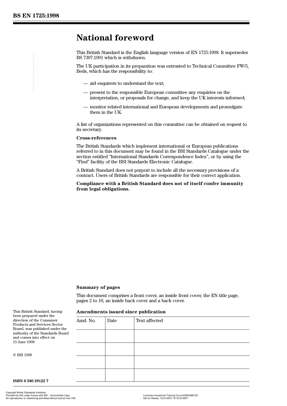 BS EN 1725 1998.pdf_第2页