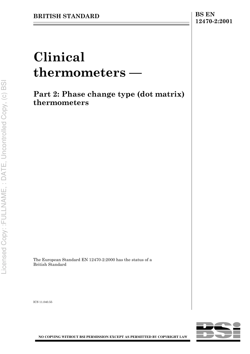 BS EN 12470-2 2001.pdf_第1页