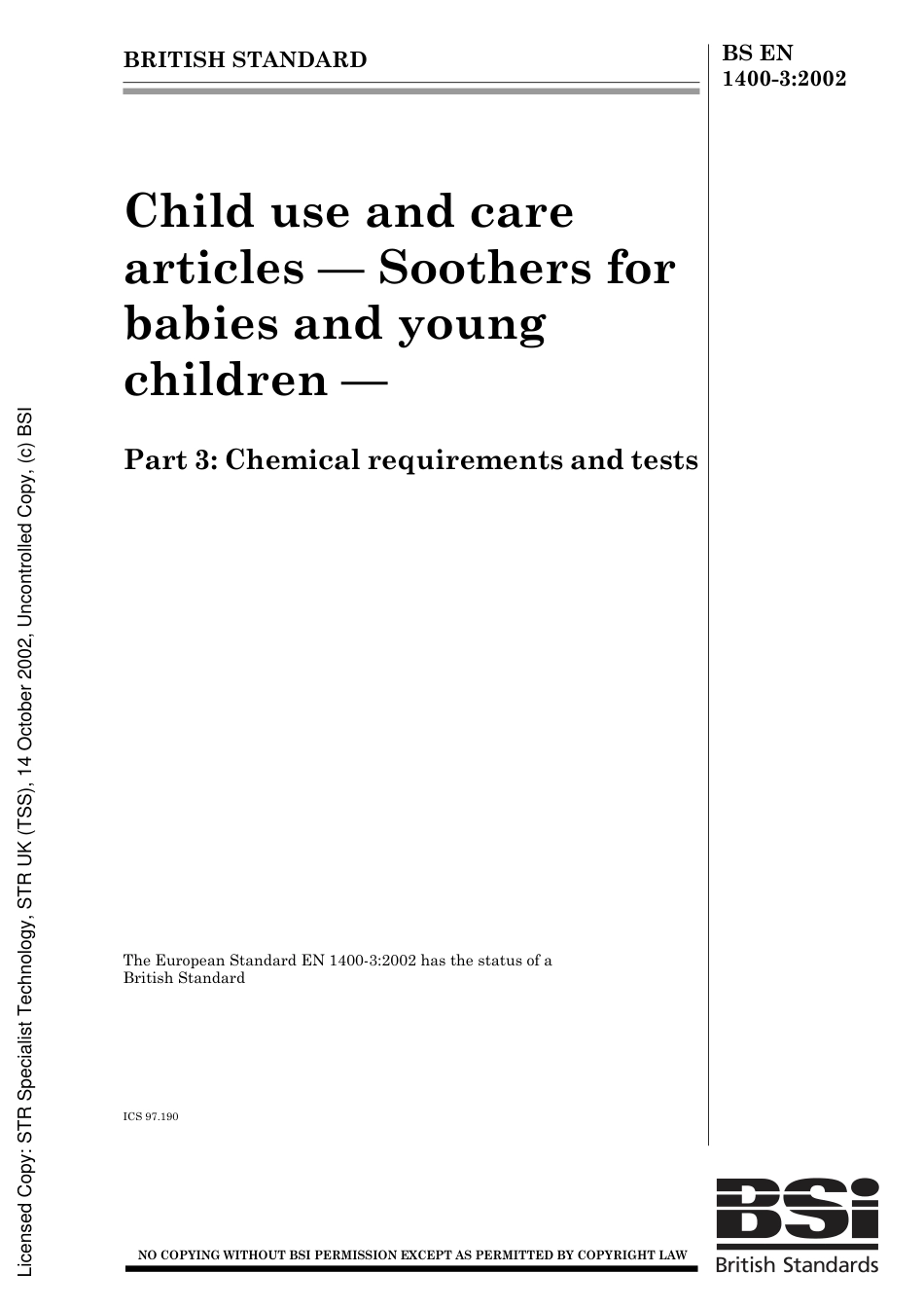 BS EN 1400-3 2002.pdf_第2页