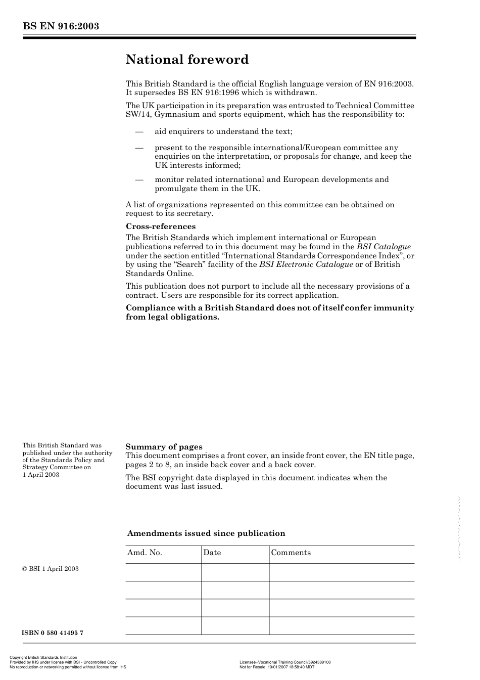 BS EN 916 2003.pdf_第2页