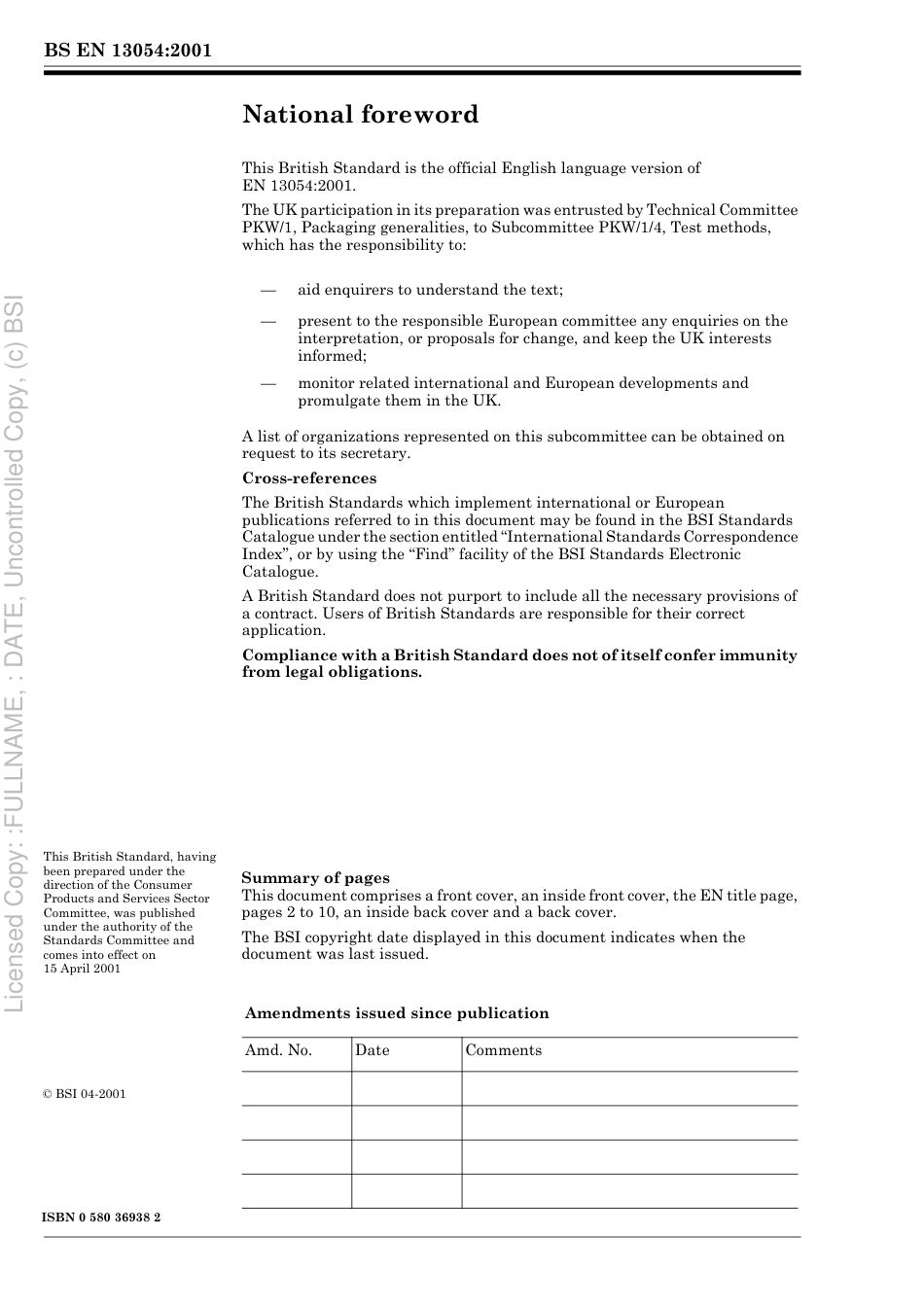 BS EN 13054 2001.pdf_第2页