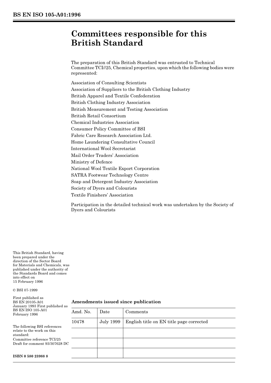 BS EN ISO 105-A01 1996 (A1).pdf_第2页