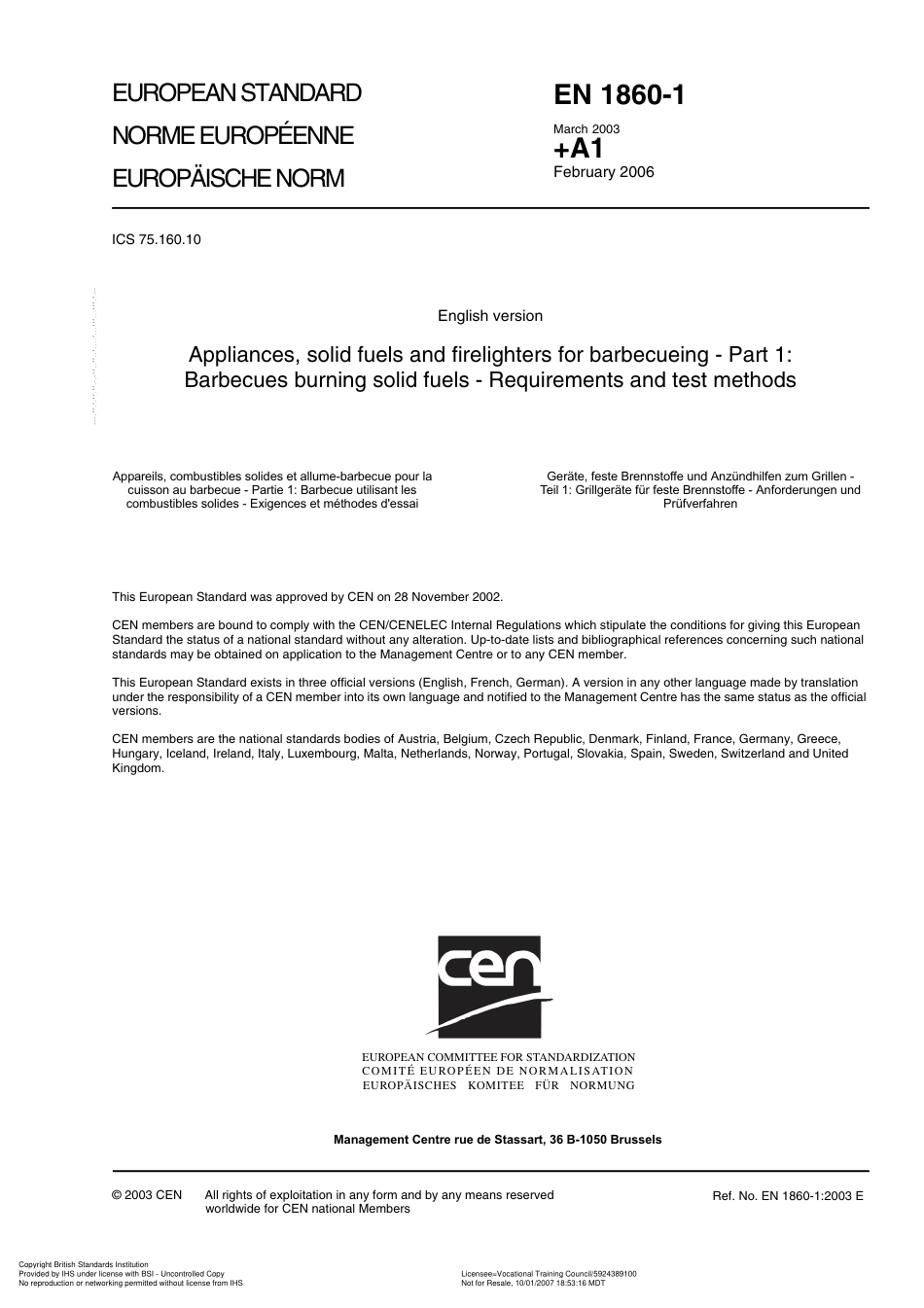 BS EN 1860-1 2003 (A1).pdf_第3页