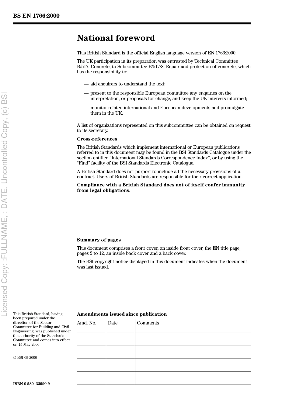 BS EN 1766 2000.pdf_第2页