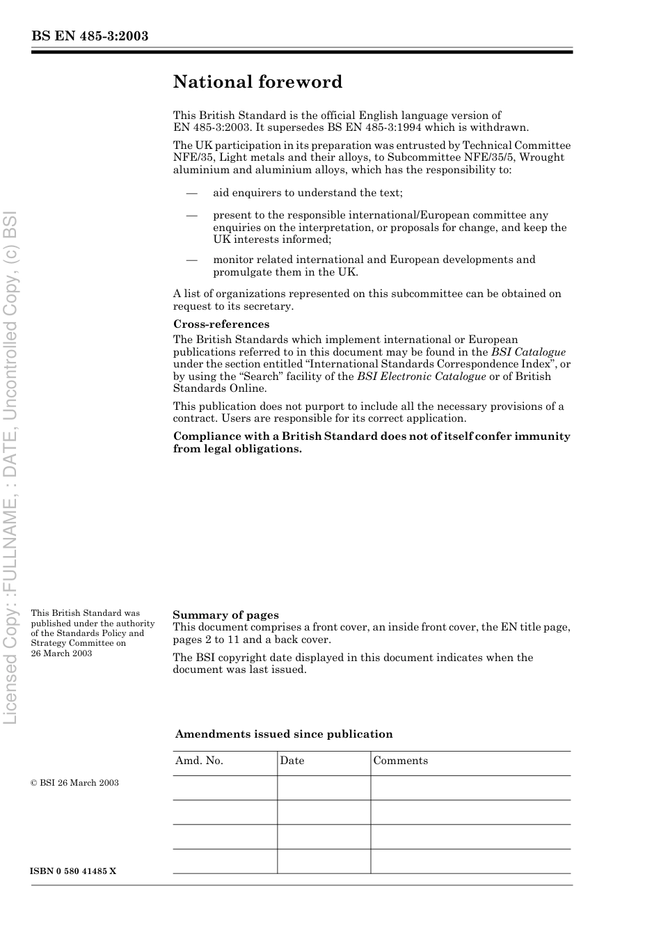 BS EN 485-3 2003.pdf_第2页