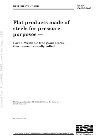 BS EN 10028-5 2003.pdf