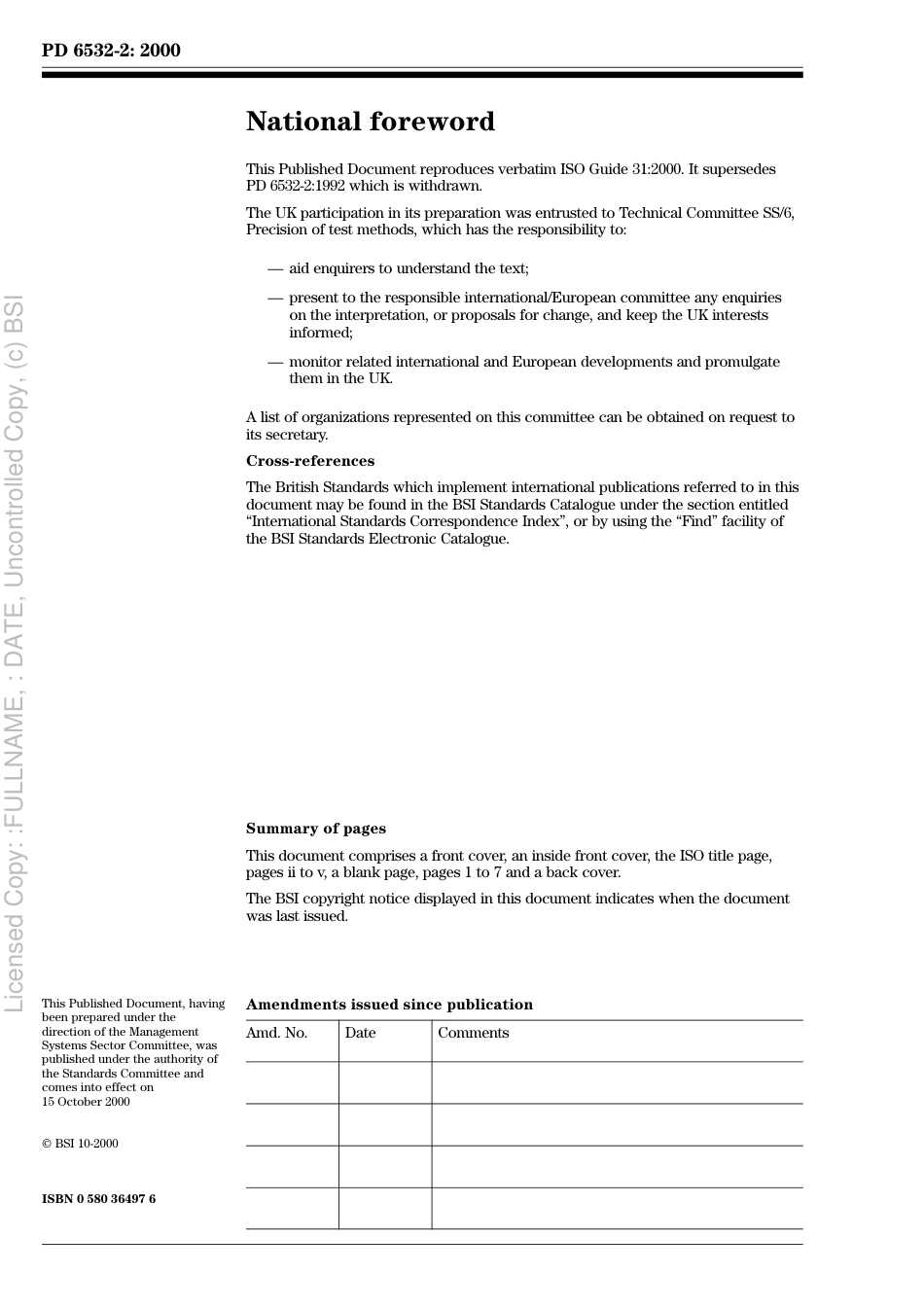 PD 6532-2 2000, ISO Guide 31 2000.pdf_第2页