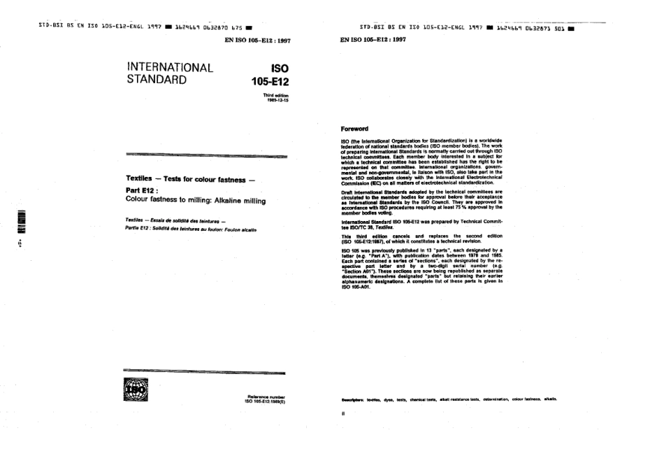 BS EN ISO 105-E12 1997.pdf_第3页