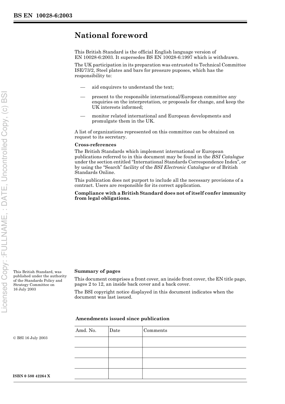 BS EN 10028-6 2003.pdf_第2页