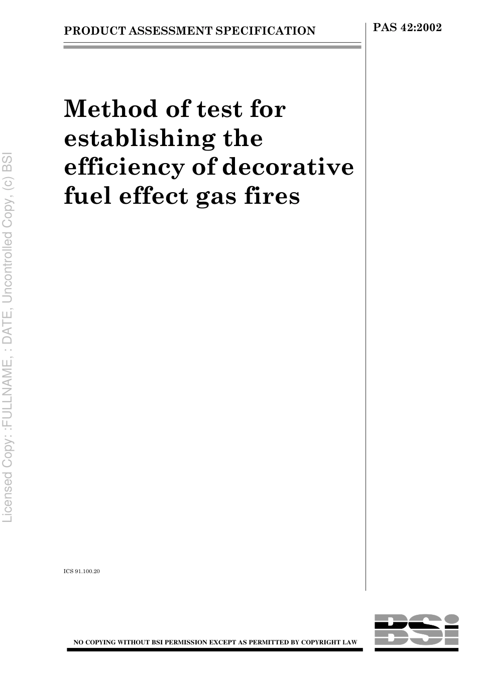 PAS 42 2002.pdf_第1页