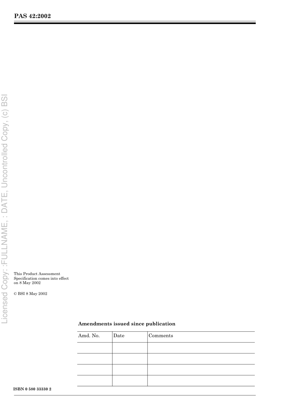 PAS 42 2002.pdf_第2页