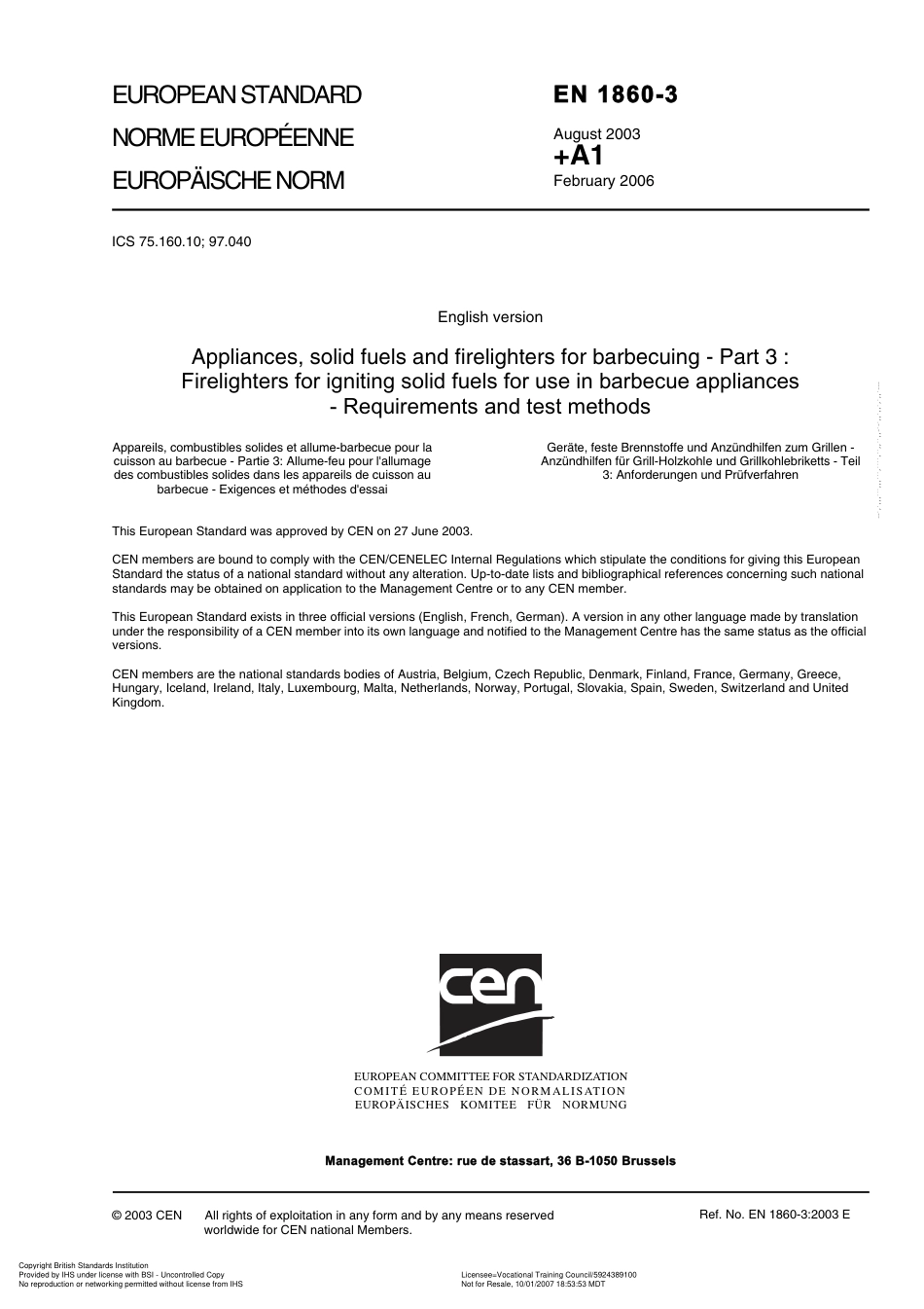 BS EN 1860-3 2003 (A1).pdf_第3页