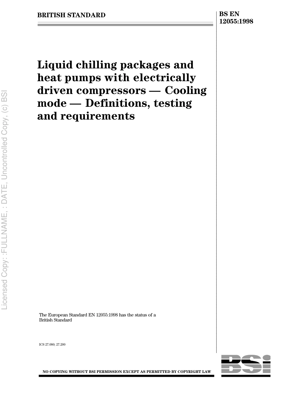 BS EN 12055 1998.pdf_第1页