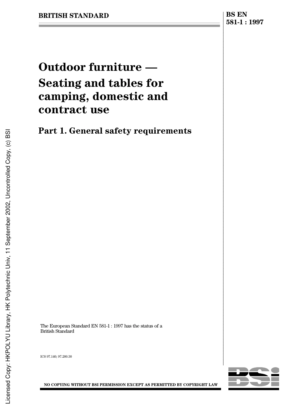BS EN 581-1 1997.pdf_第2页