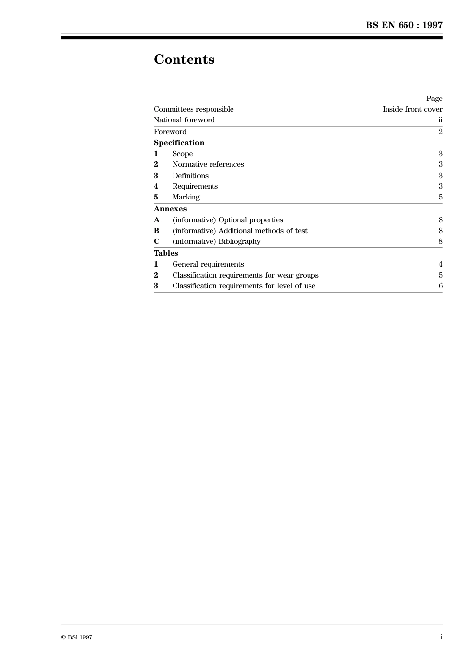 BS EN 650 1997.pdf_第3页