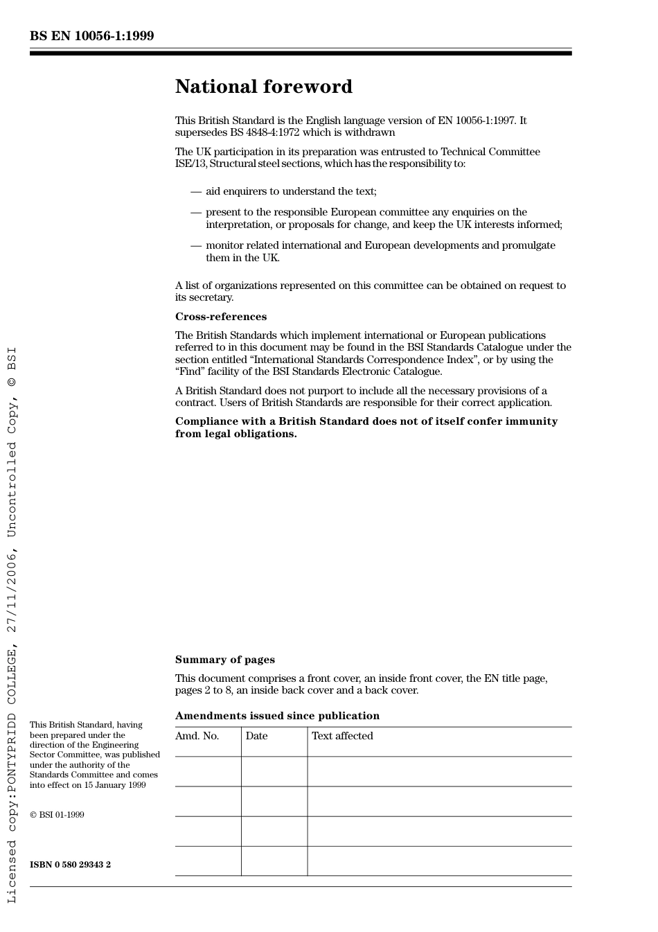 BS EN 10056-1-1999 Structural steel equal and unequal leg angles. Dimensions.pdf_第2页