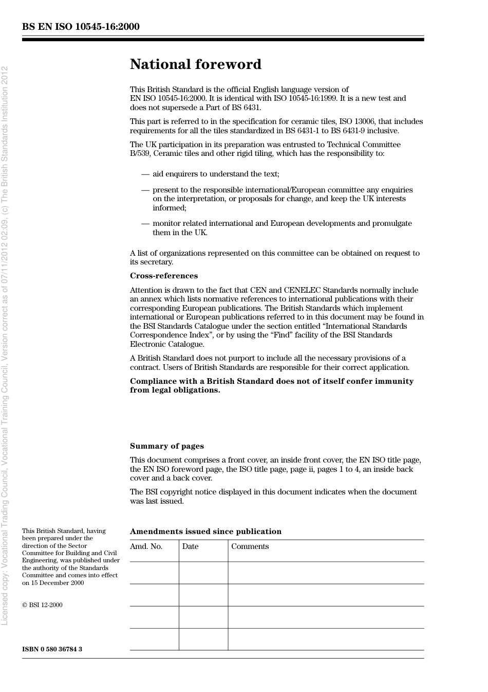 BS EN ISO 10545-16 2000.pdf_第2页