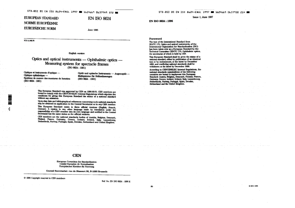 BS EN ISO 8624 1997.pdf_第3页