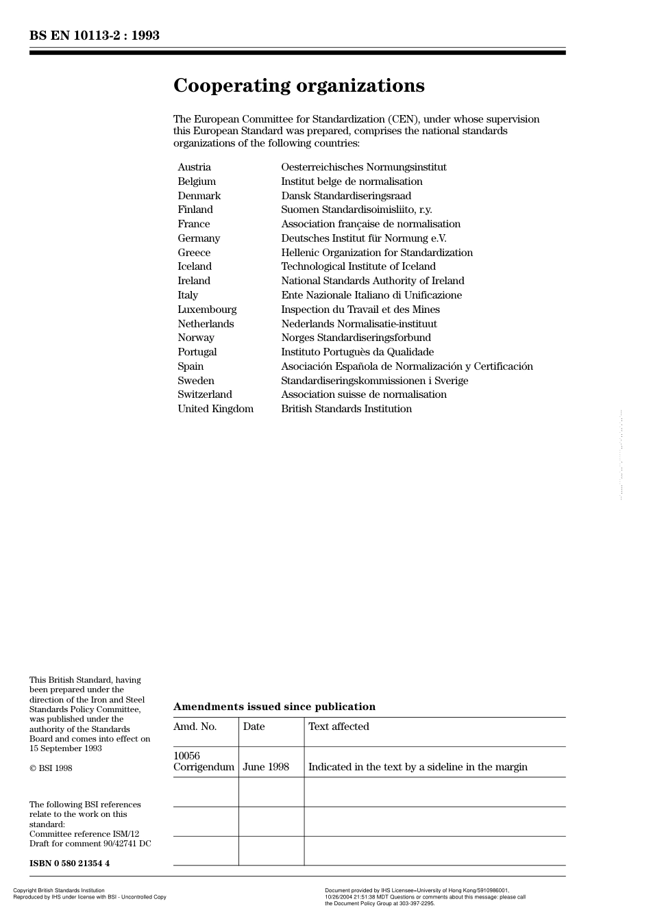 BS EN 10113-2 (Hot-rolled weldable structural steels)-normal.pdf_第2页