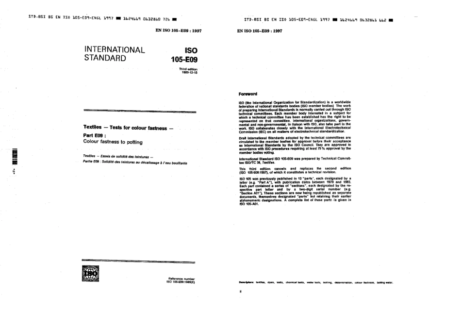 BS EN ISO 105-E09 1997.pdf_第3页