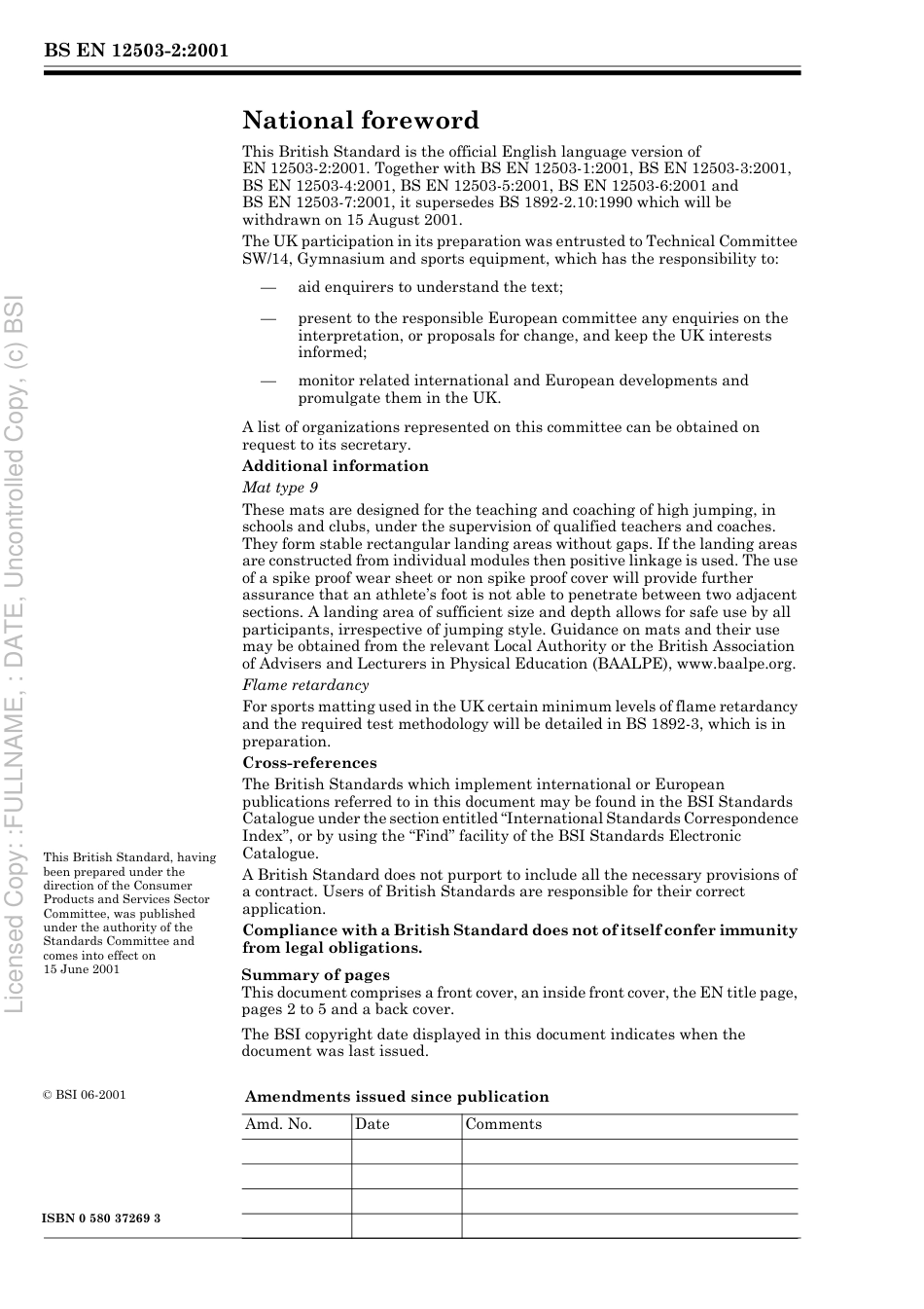 BS EN 12503-2 2001.pdf_第2页