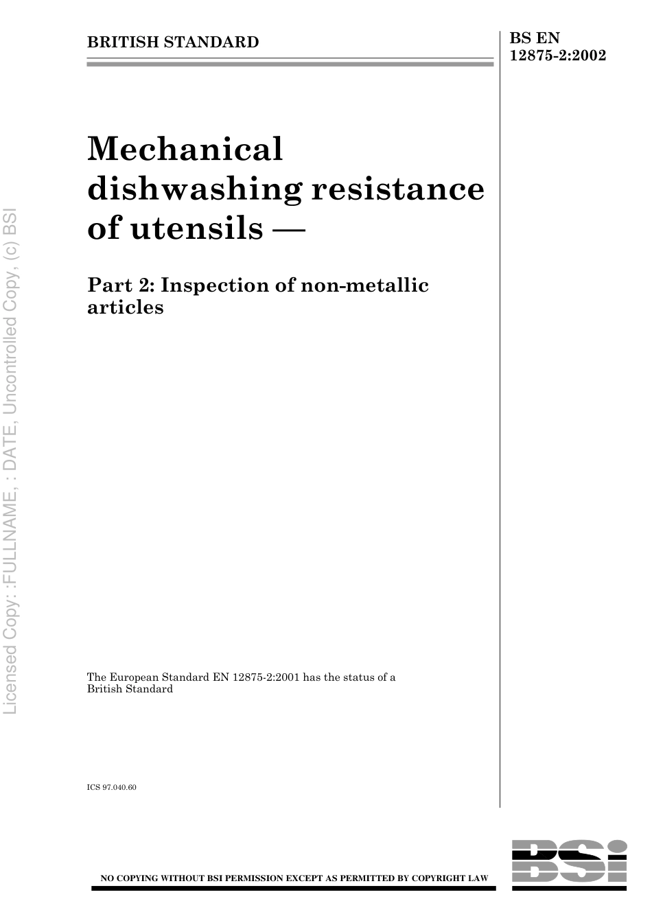 BS EN 12875-2 2002.pdf_第1页