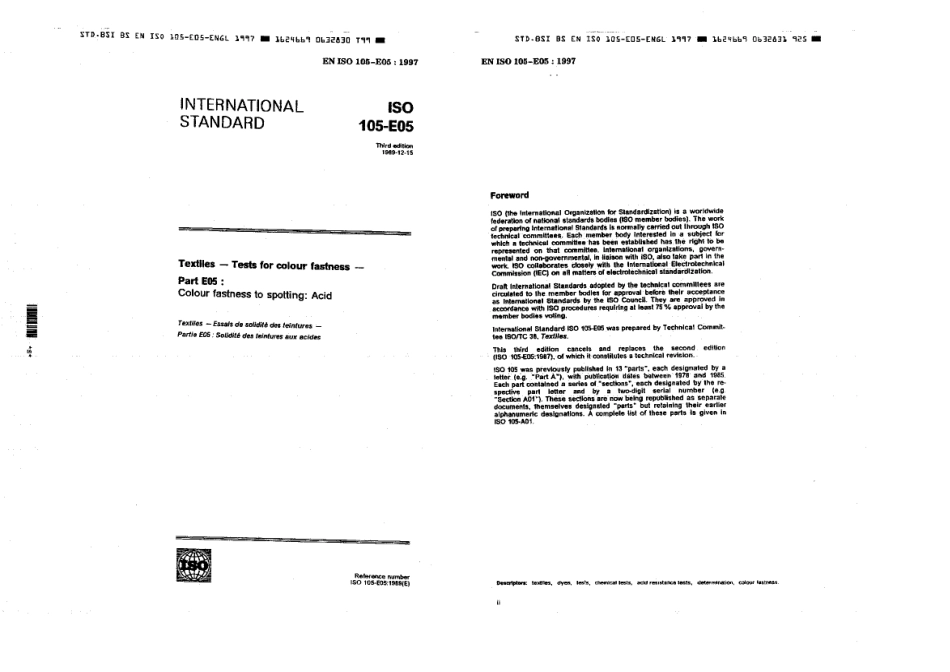 BS EN ISO 105-E05 1997.pdf_第3页