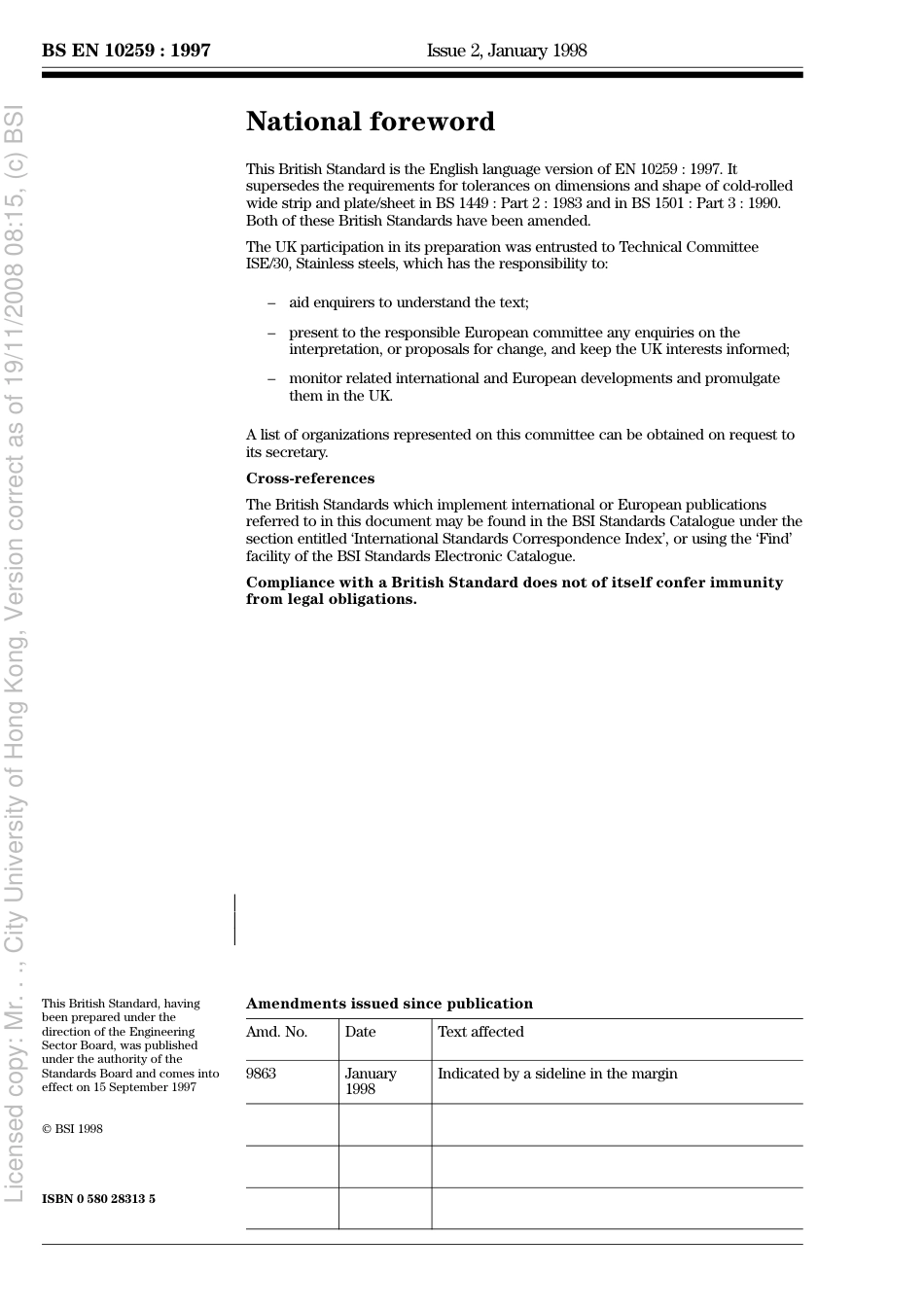 BS EN 10259 1997.pdf_第2页