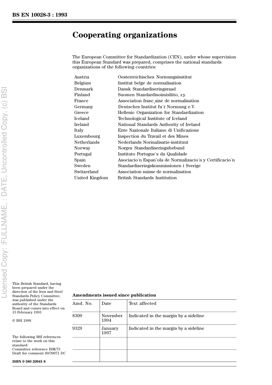 BS EN 10028-3 1993.pdf_第2页