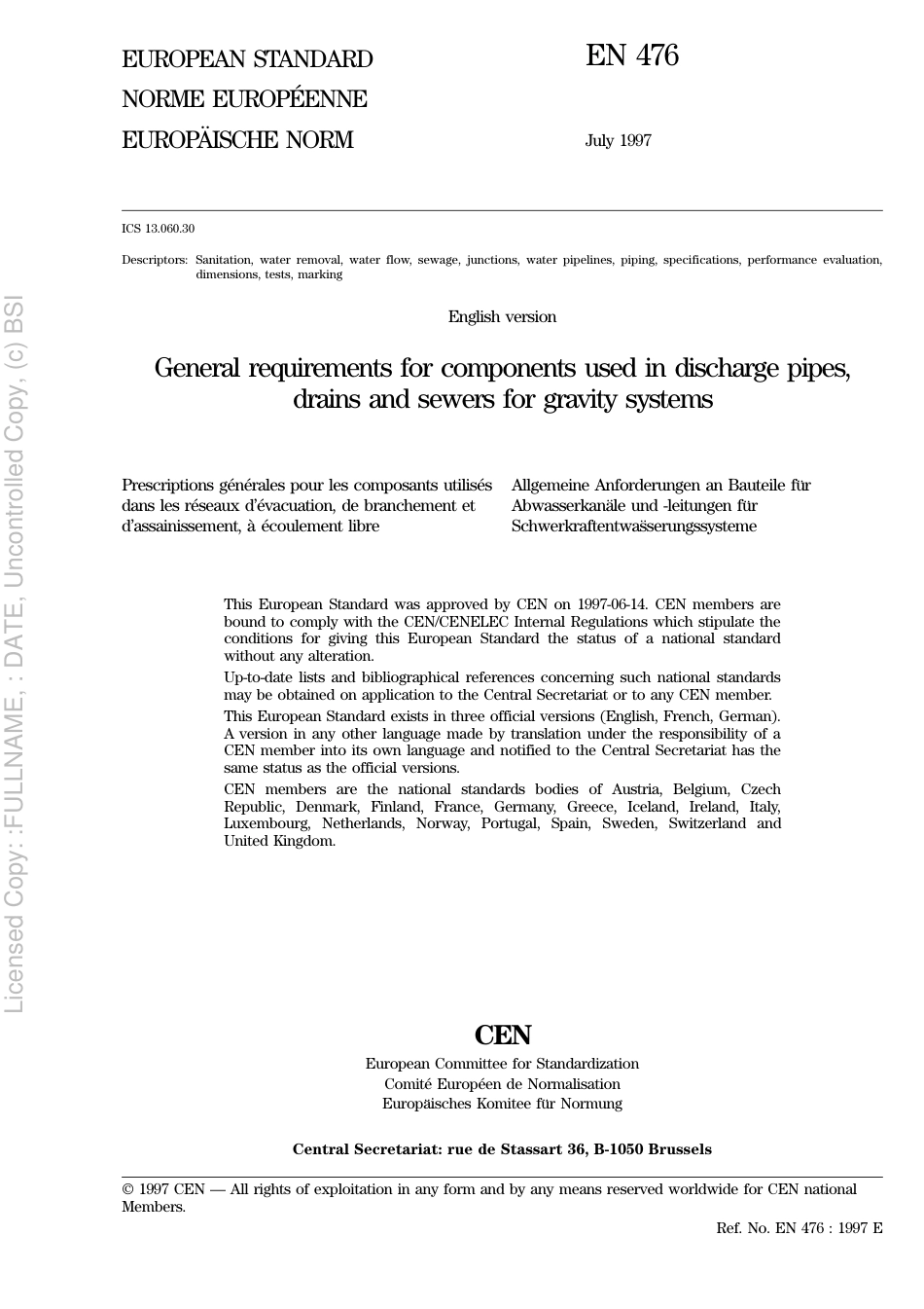 BS EN 476 1998.pdf_第3页