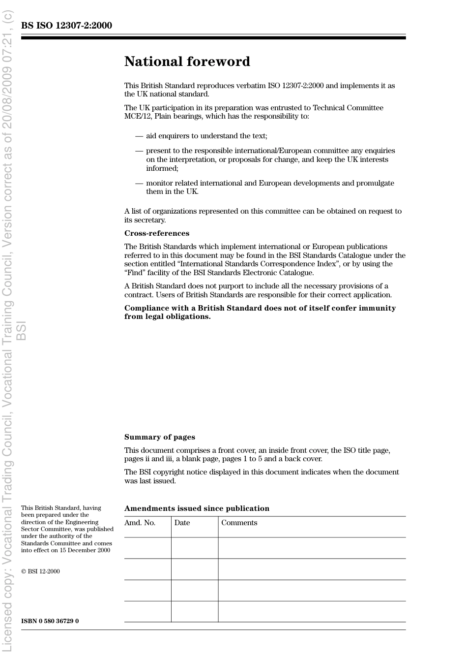 BS ISO 12307-2 2000.pdf_第2页