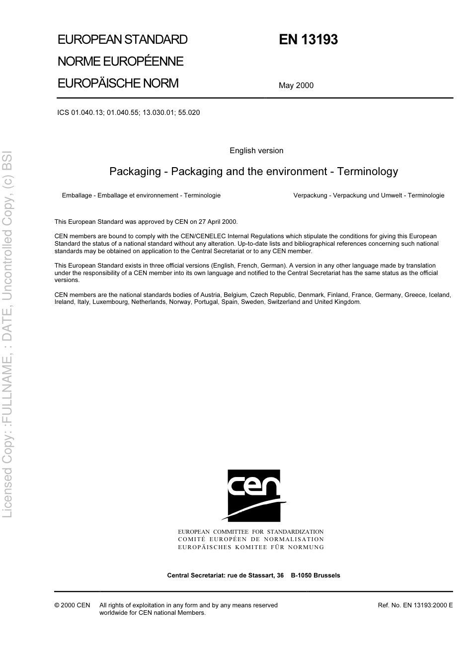 BS EN 13193 2000.pdf_第3页