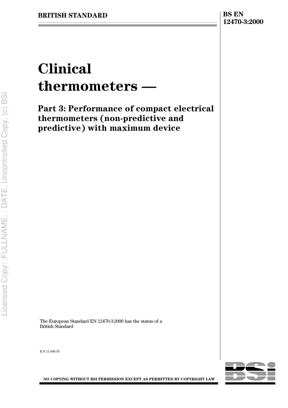 BS EN 12470-3 2000.pdf_第1页