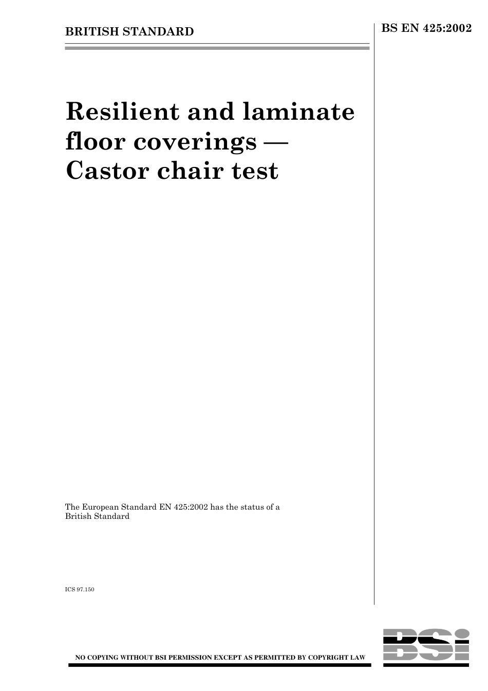 BS EN 425 2002.pdf_第1页