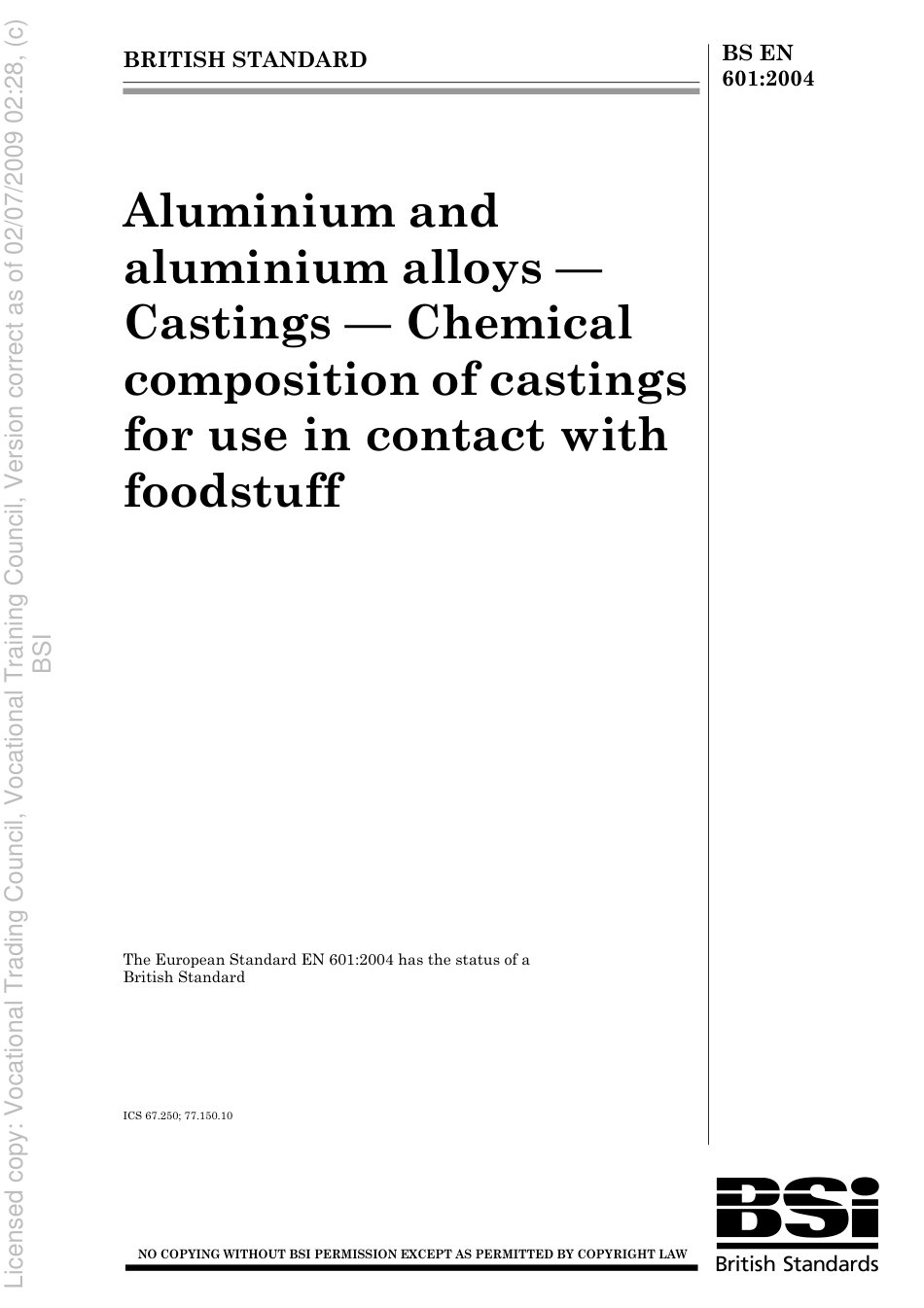 BS EN 601 2004.pdf_第1页