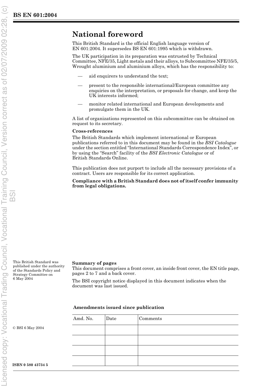 BS EN 601 2004.pdf_第2页