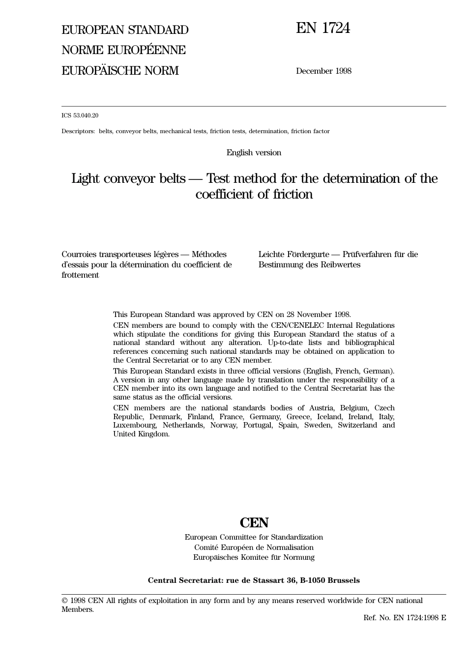 BS EN 1724 1999.pdf_第3页