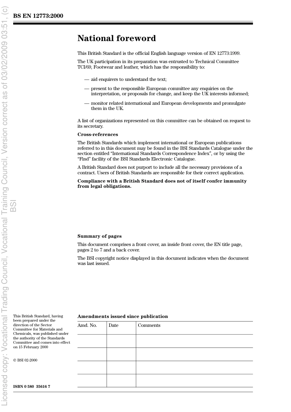 BS EN 12773 2000.pdf_第2页