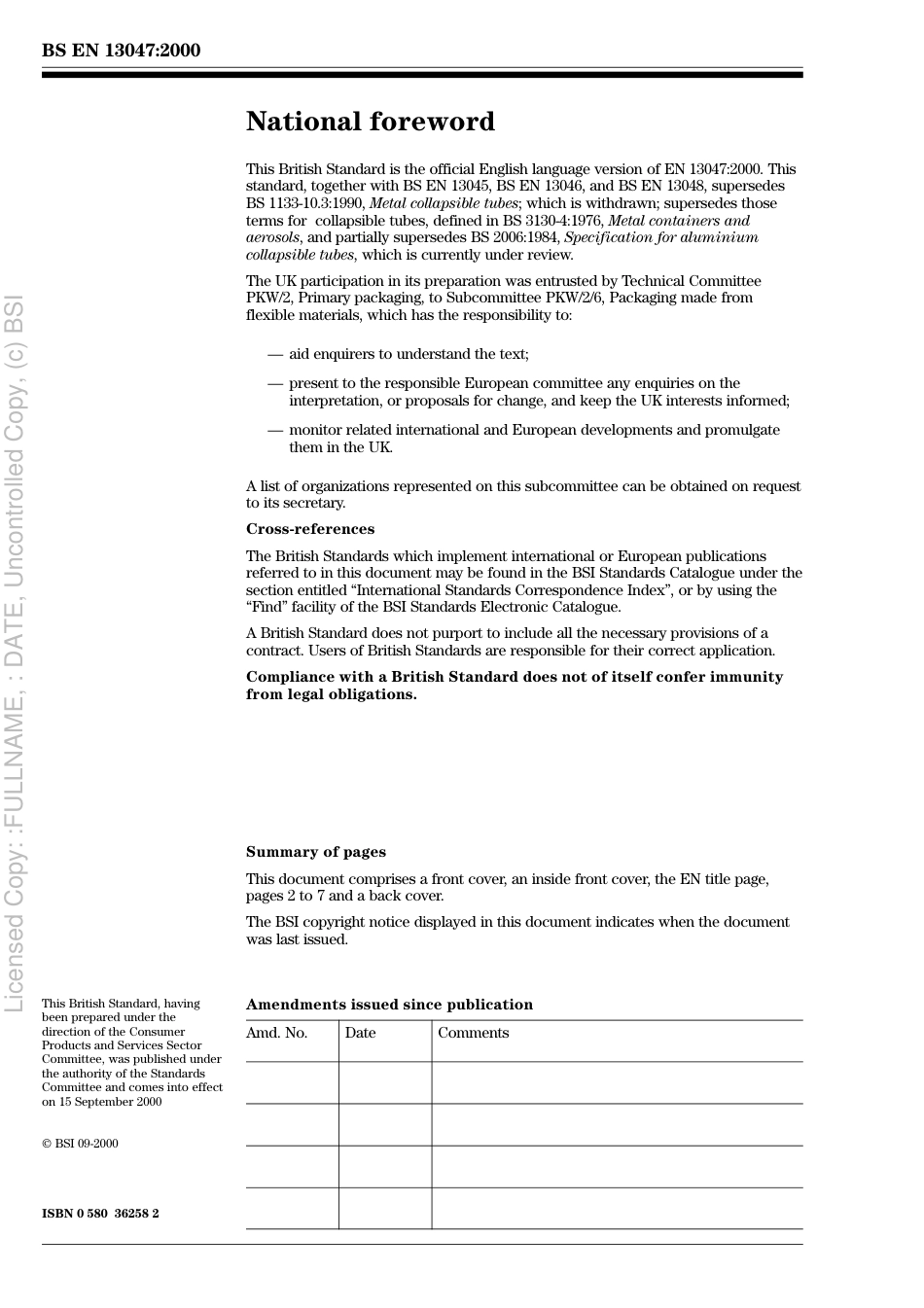 BS EN 13047 2000.pdf_第2页