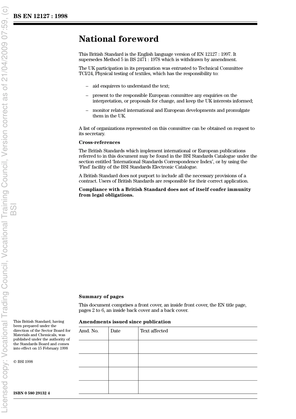 BS EN 12127 1998.pdf_第2页