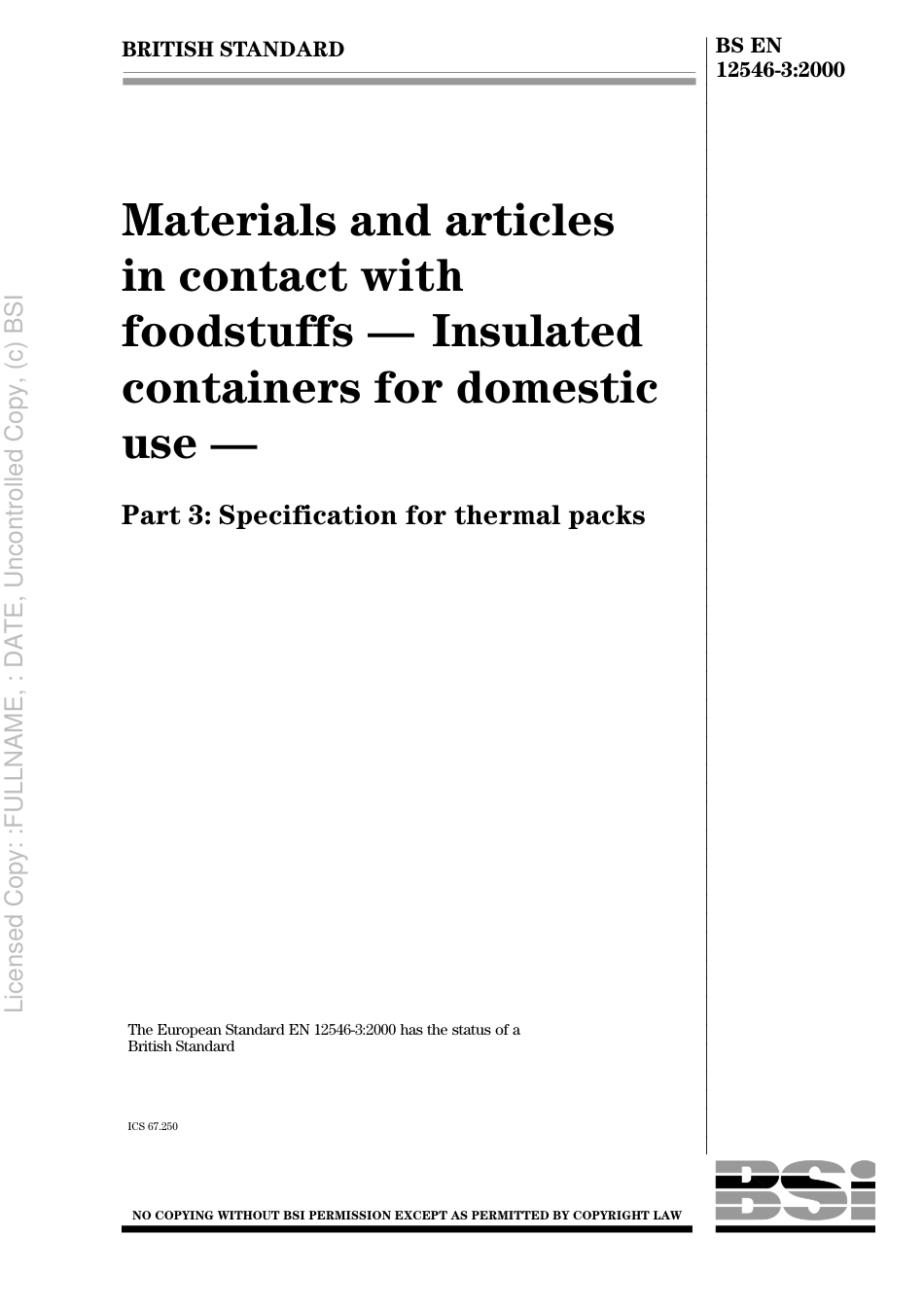 BS EN 12546-3 2000.pdf_第1页