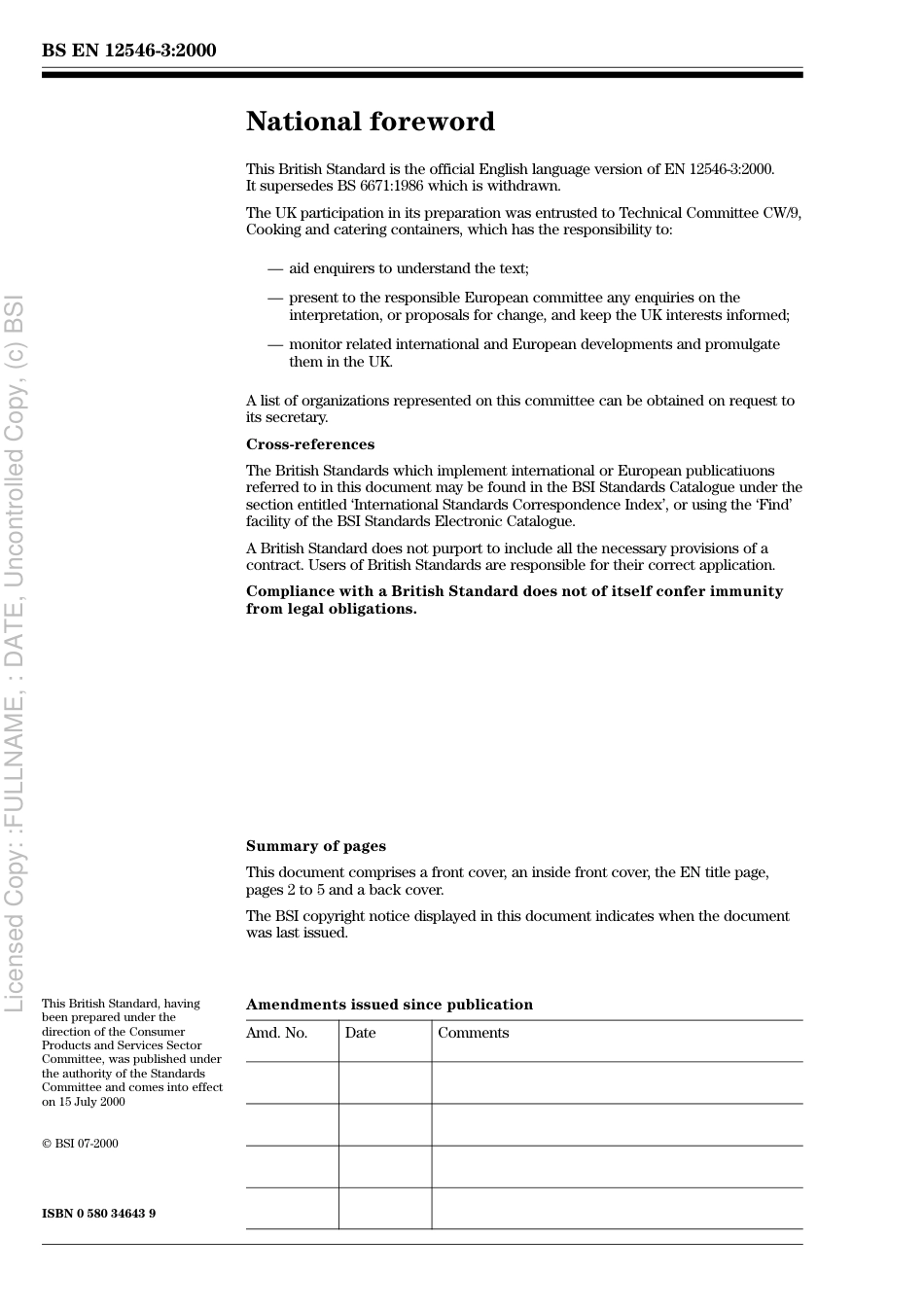 BS EN 12546-3 2000.pdf_第2页