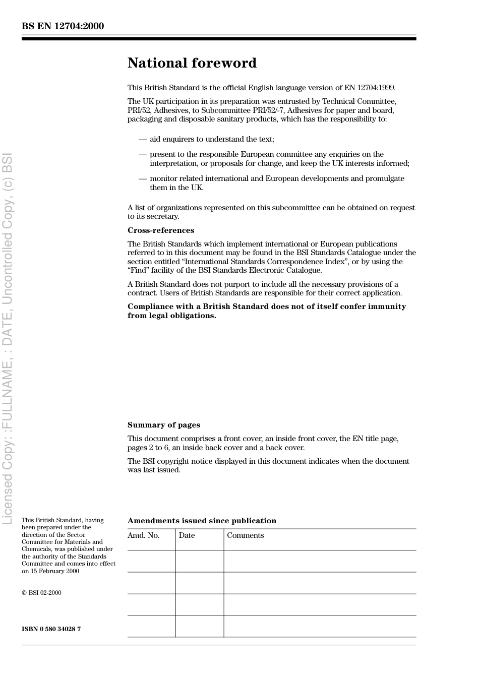 BS EN 12704 2000.pdf_第2页