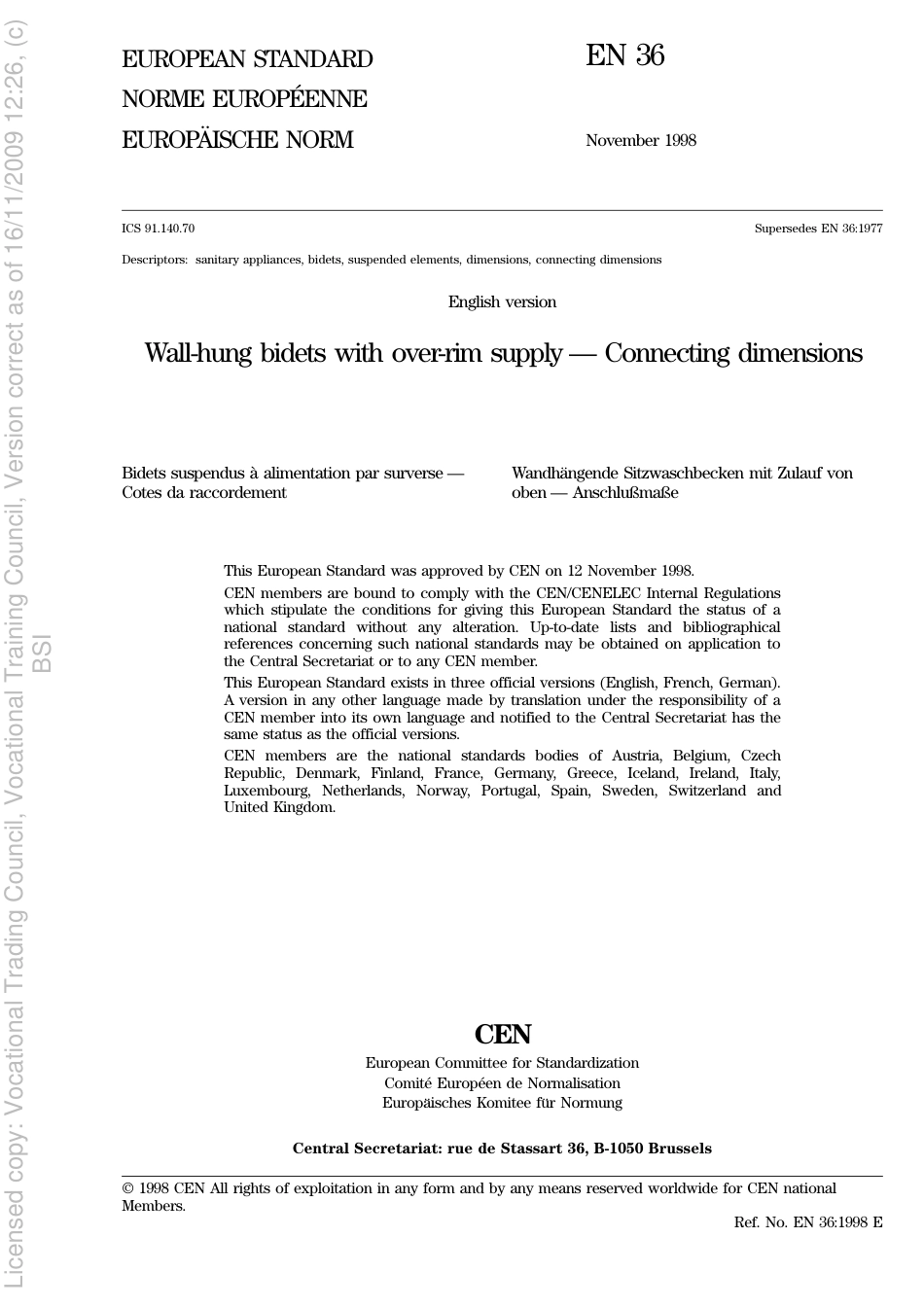 BS EN 36 1999.pdf_第3页