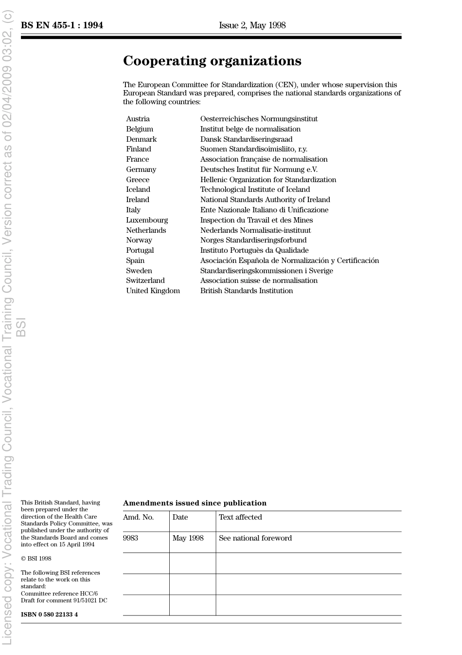 BS EN 455-1 1994.pdf_第2页