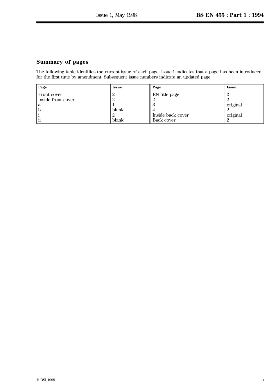 BS EN 455-1 1994 (A1).pdf_第3页