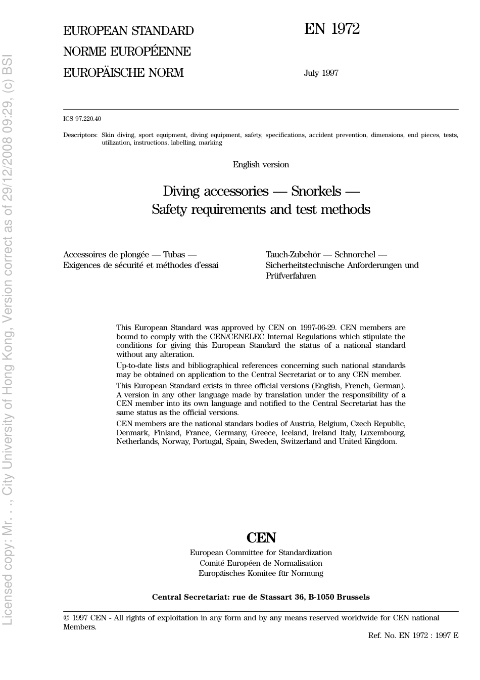 BS EN 1972 1997.pdf_第3页