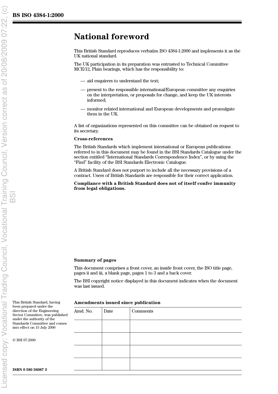 BS ISO 4384-1 2000.pdf_第2页