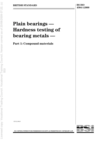 BS ISO 4384-1 2000.pdf